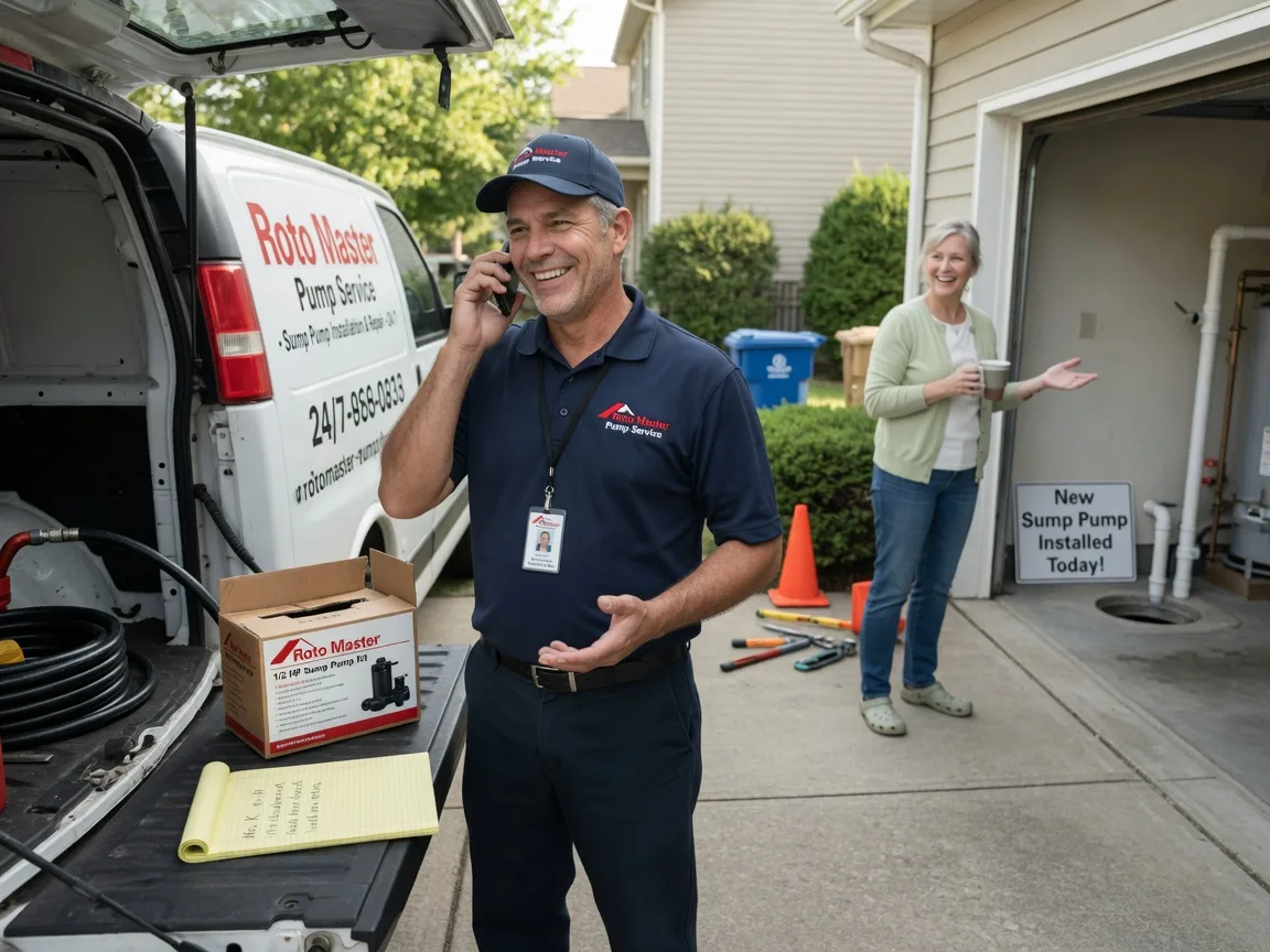 Sump Pump Installation Palouse, WA FAQs